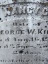 Record image of Nancy Susan Kile (born Graham)