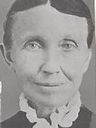 Record image of Frances Evaline Steele (born Walker)