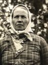 Record image of Aina Edith Maria Fredriksdr Andelin (born Laine)