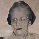 Record image of Alvina Wilhelmina Nelson (born Sjöström)