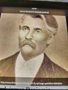 Record image of James Benjamin Howard