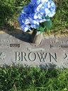 Record image of Stanley Elizabeth Brown (born Powell)