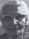 Record image of Maria Anna "Mary" Frank (born Janisch)