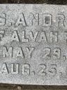 Record image of Ida Sarah Perry (born Andrews)