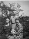 Record image of Emma Syster Maria Kritzberg (born Ottosson)