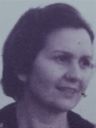 Record image of MARIA BENITA ( MARUXA) GINES CABALLERO (nacida ALVAREZ GUTIERREZ)