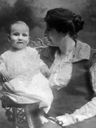 Record image of Mary Elizabeth Pyles (born Griffth)