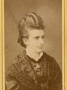 Record image of Wilhelmine Friderike "Mina" Egli (born Spiess)