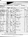 Record image of Isabella Lees (born Brodie)