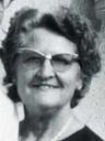 Record image of Lola Williams (born Nichols)