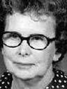 Record image of Anna Lee Maude Gooch (born Green)