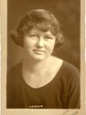 Record image of Bertha Matilda "Tillie" Bender (born Meyer)