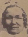 Record image of Anne Dorothea Hansen Kock (born Larsen)