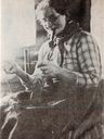 Record image of Hedvig* Kristina Stenberg (born Bjuhr)