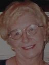 Record image of Joan Fisher/Tenner (born Mosey)
