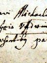 Record image of Johannes Michel Huth