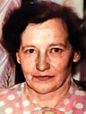 Record image of Elva Gurli Linnéa Petersson (born Gustafsson)