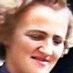 Record image of Elly Majken Florence Petersson (born Nilsson)
