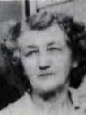 Record image of Eva Jacobson (född Clark Jacobson)
