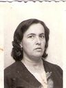 Record image of maria del valle jimenez del rio (born bascon cid)