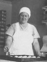 Record image of Naima Taavintytär Lahtinen (z d. Vuorinen)