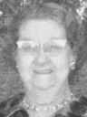 Record image of Karin Ersson (o.s. Henricsdotter)