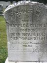 Record image of George Washington Corson