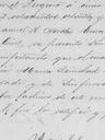 Record image of Maria Trinidad Lucero Lopez (nacida Lopez Hernandez)