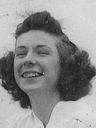 Record image of Patricia Atkins (born Powers)