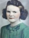 Record image of Gladys Irene Wilson (born Coles)