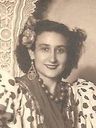 Record image of FRANCISCA AÑESES DE CASO (nacida AMADO FERNANDEZ)