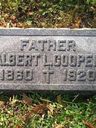 Record image of Albert Lewis Cooper