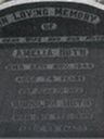 Record image of Mary Amelia Huth (born KORNER)