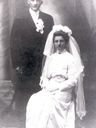 Record image of Anna Gertrude Doll (geb. Stroeing)
