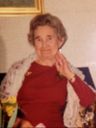 Record image of Fabriksarbejder Inger Harriet Petersen (born Deleuran)