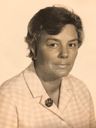 Record image of Siv Berit Svensson (o.s. Borg)