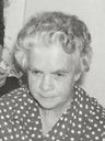 Record image of Greta Cesilia Axelsson (o.s. Mörk född Ericsson)