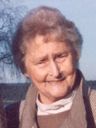 Record image of Maj Signe Emerentia AX (born PETTERSSON)