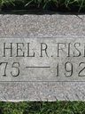 Record image of Rachel Fisher (born Roberts)
