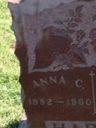 Record image of (2) Anna Adina Clara Harpin (geb. Hucke)