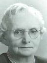Record image of Caroline Campbell (born Garr)