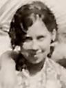 Record image of Julia Farrington (born Porras)