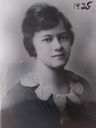 Record image of Florence Margaret Winter (born Siemon)