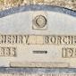 Record image of Henry Ludwig Christian Borchers