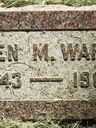 Record image of Helen Maria Warren (nacida Smith)