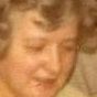 Record image of Rosa Gudrun Bunch Friberg (born Bertelsen)