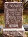 Record image of Margaret Jane Ford (nacida Gregg Ford  #2413)