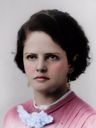Record image of Maria Teresa De Jesus Juana Francisca Arbelaez (born Moreno Moreno)