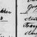 Record image of Margrethe Zachrine Hansen (born Andreasdatter)