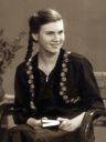 Record image of Helgard Ingrid Möller (geb. Lux)